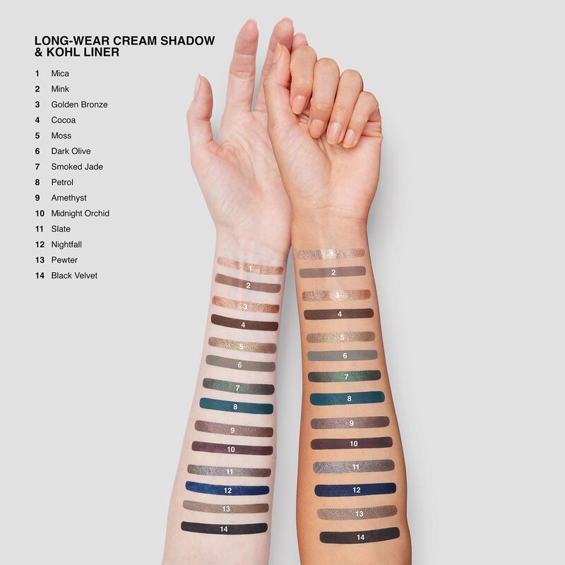 Bobbi Brown Long-Wear Cream Shadow & Kohl Liner image number 3